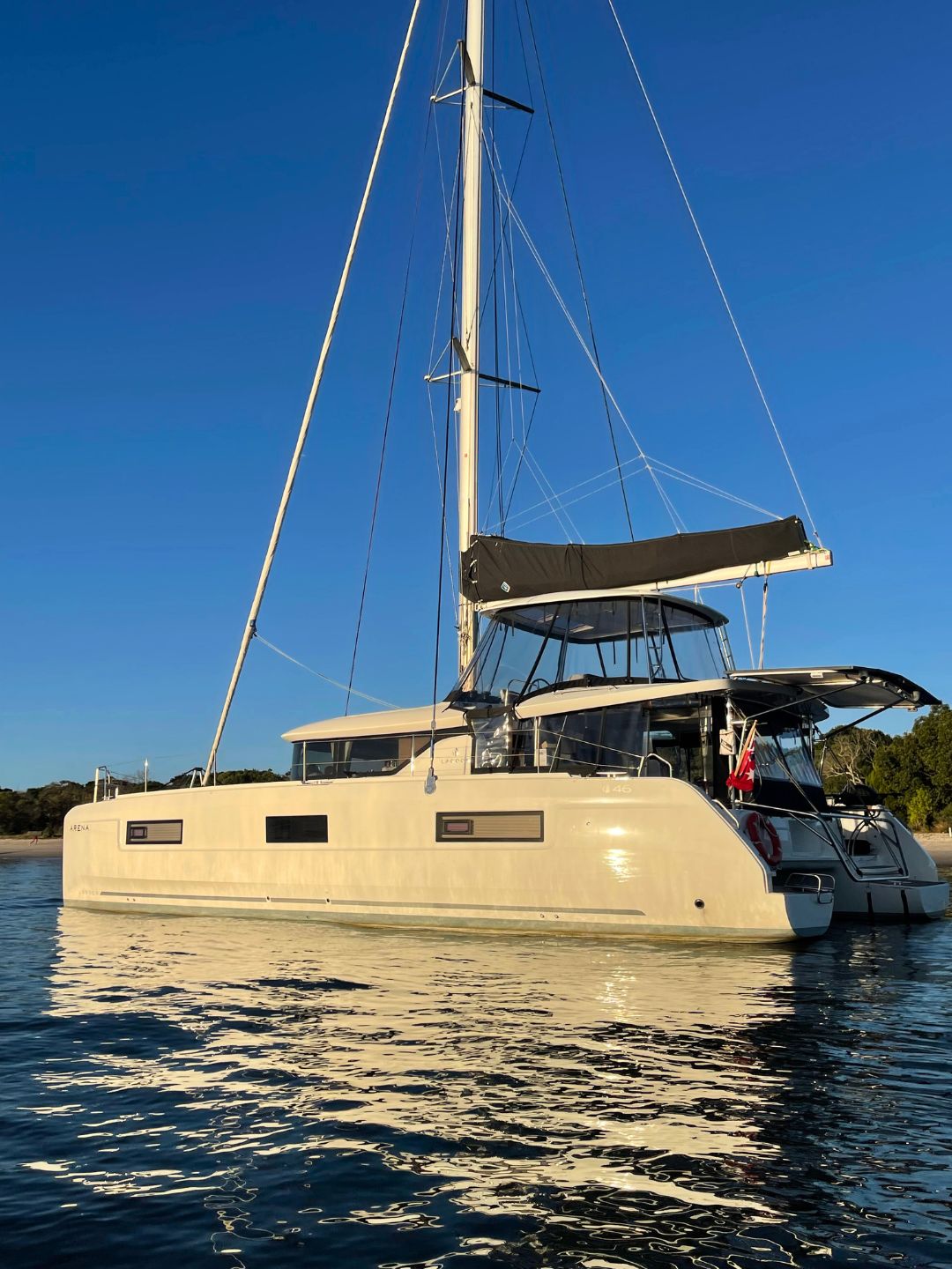 3 Lagoon 55 - TMG Yachts Previously The Multihull Group