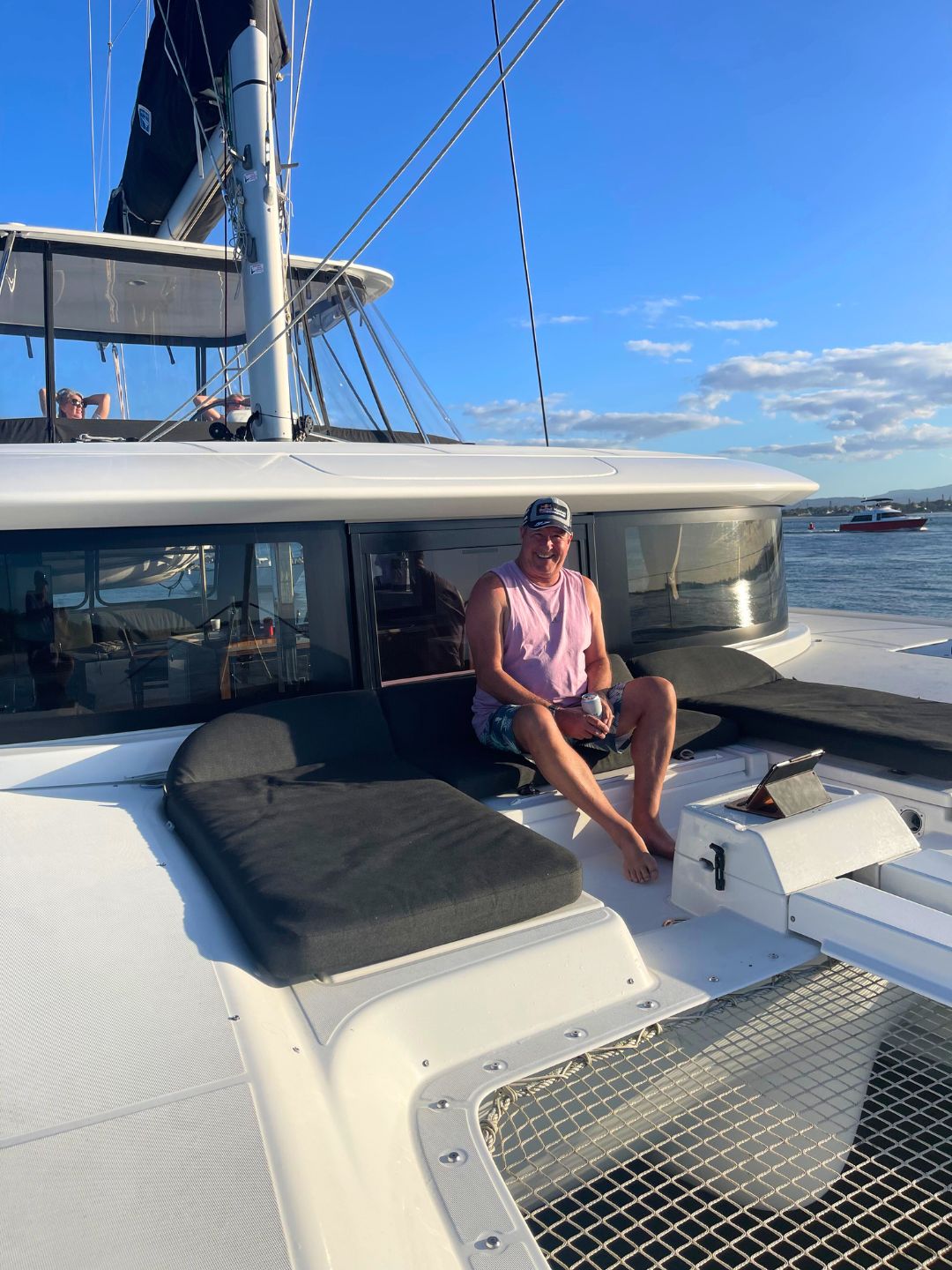 4 Lagoon 55 - TMG Yachts Previously The Multihull Group
