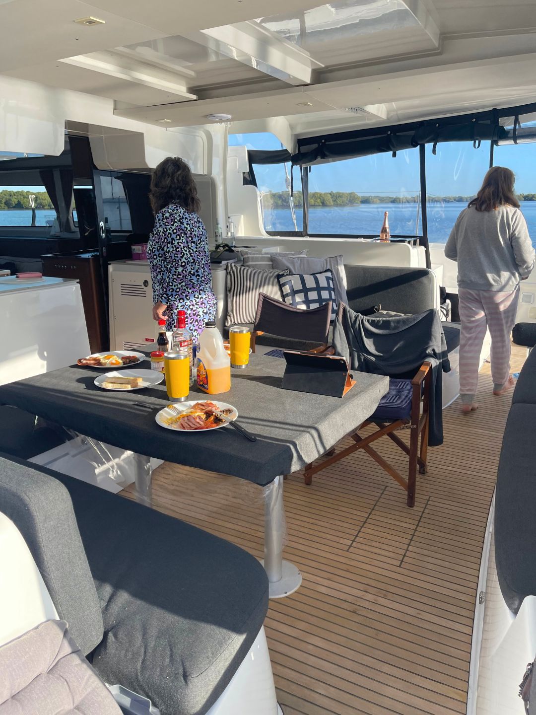 5 Lagoon 55 - TMG Yachts Previously The Multihull Group