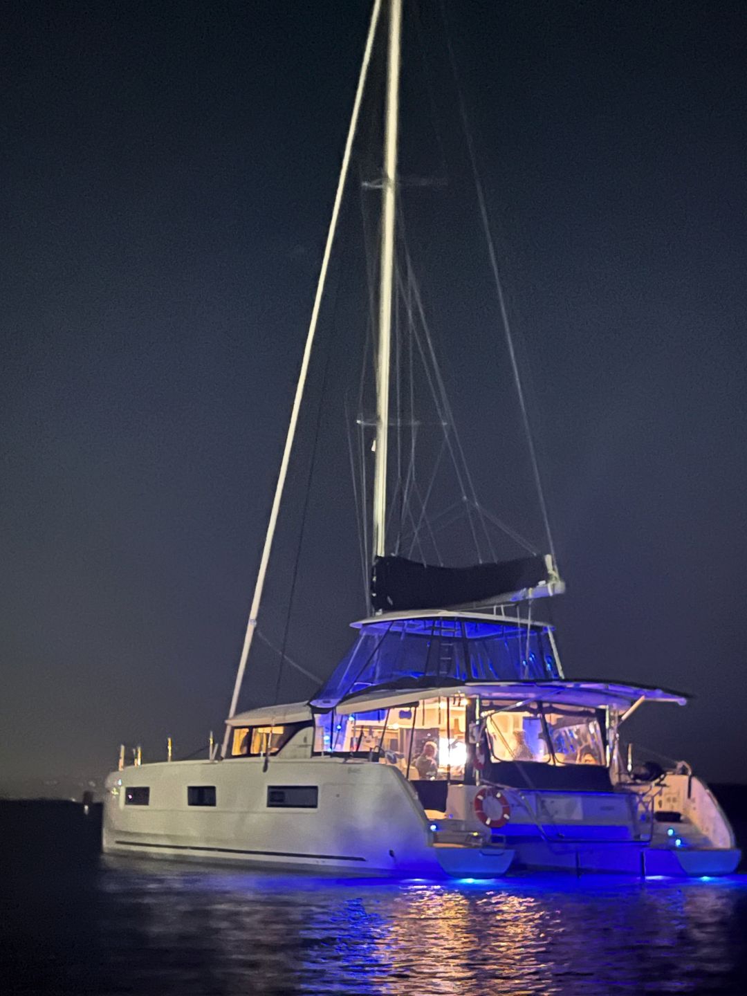 7 Lagoon 55 - TMG Yachts Previously The Multihull Group