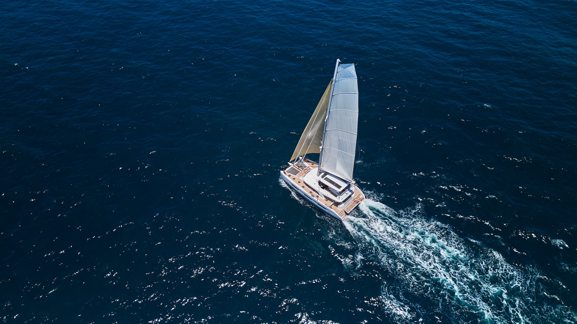 DJI_0146 Lagoon 42 - TMG Yachts Previously The Multihull Group