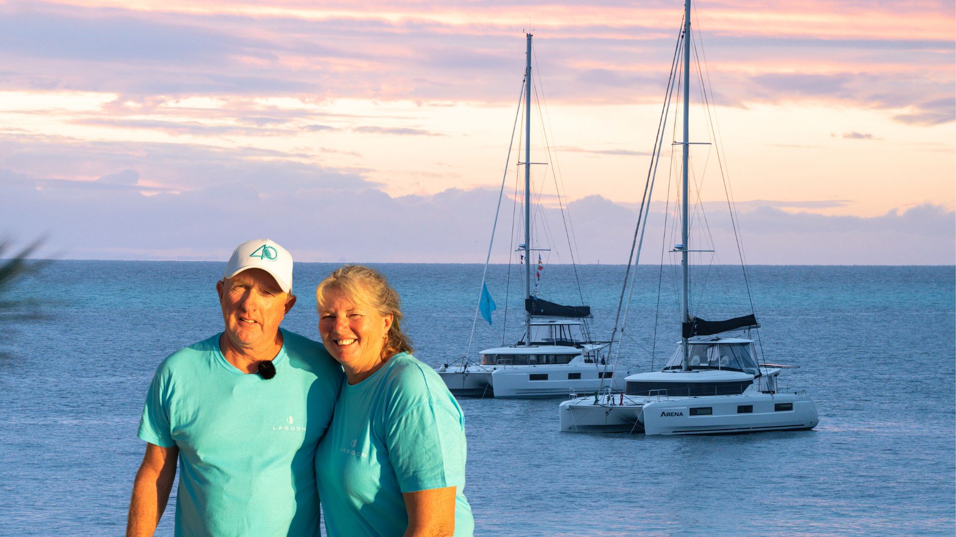 Lagoon 46 Review: The Ultimate Cruising Catamaran for Family Adventures