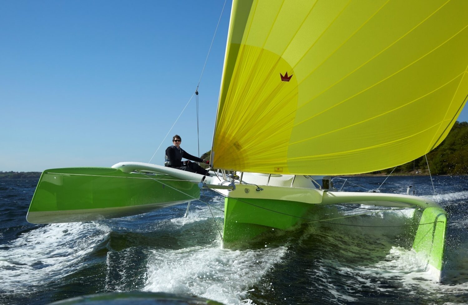 Dragonfly 25 - TMG Yachts Previously The Multihull Group