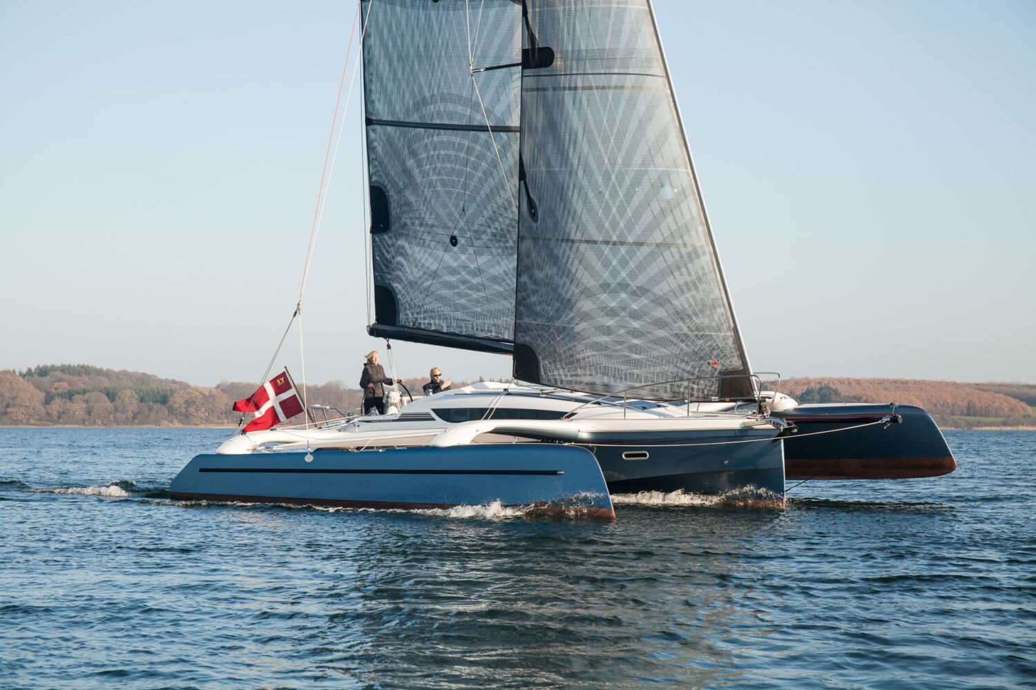 Dragonfly 32 - TMG Yachts Previously The Multihull Group