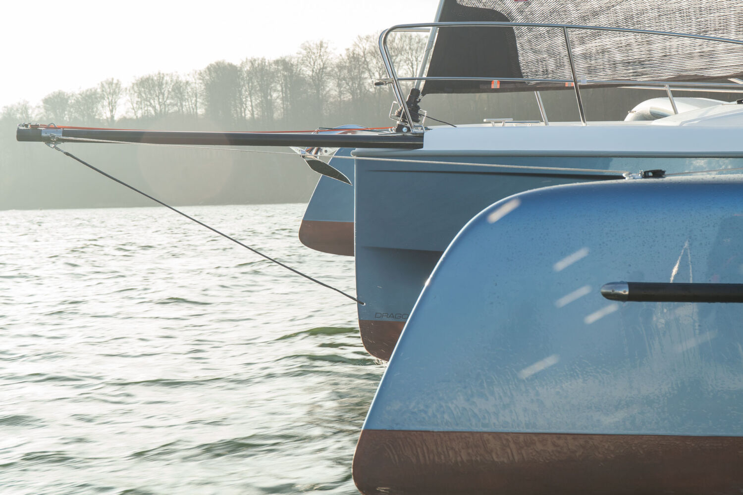 Dragonfly 32 - TMG Yachts Previously The Multihull Group