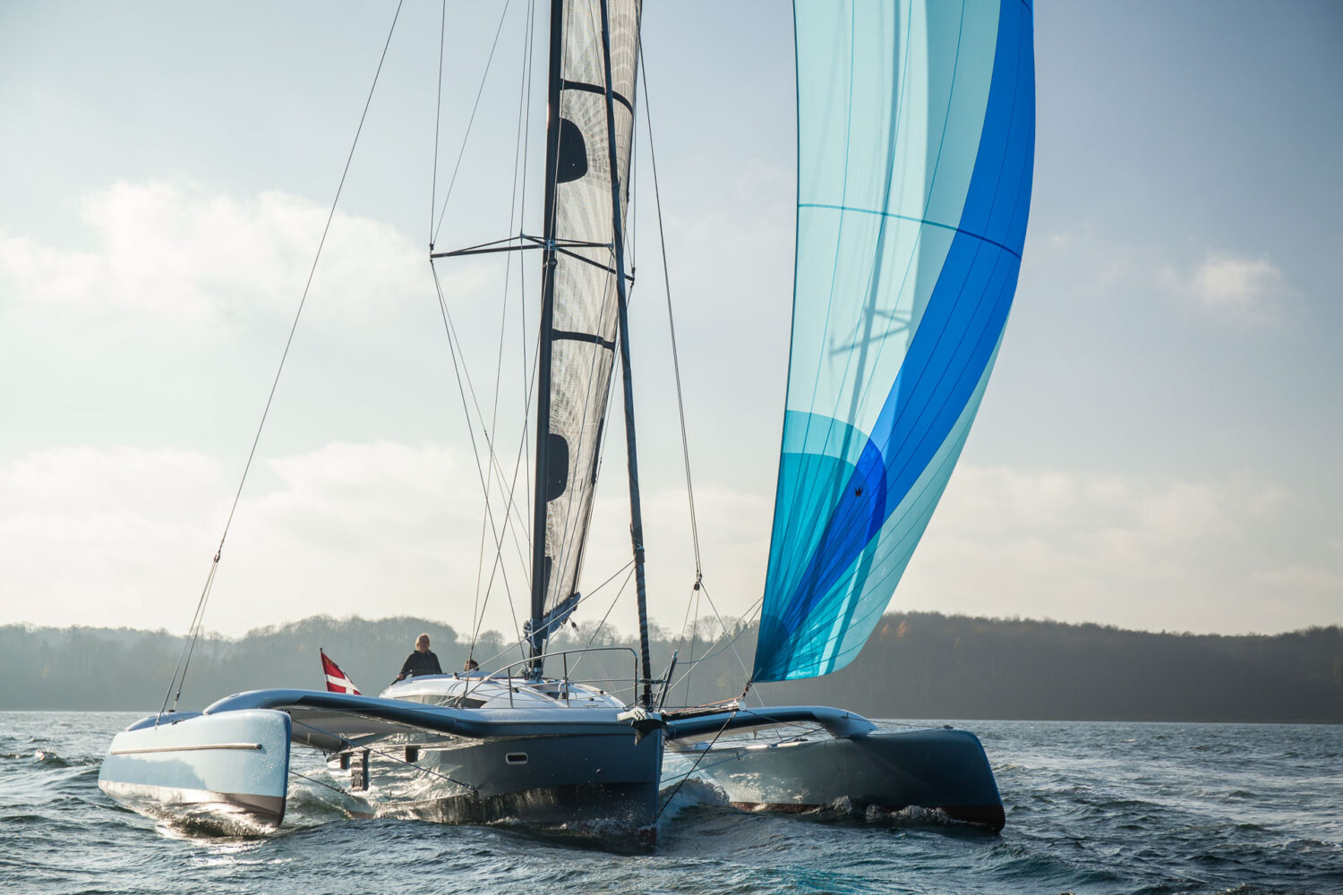 Dragonfly 32 - TMG Yachts Previously The Multihull Group