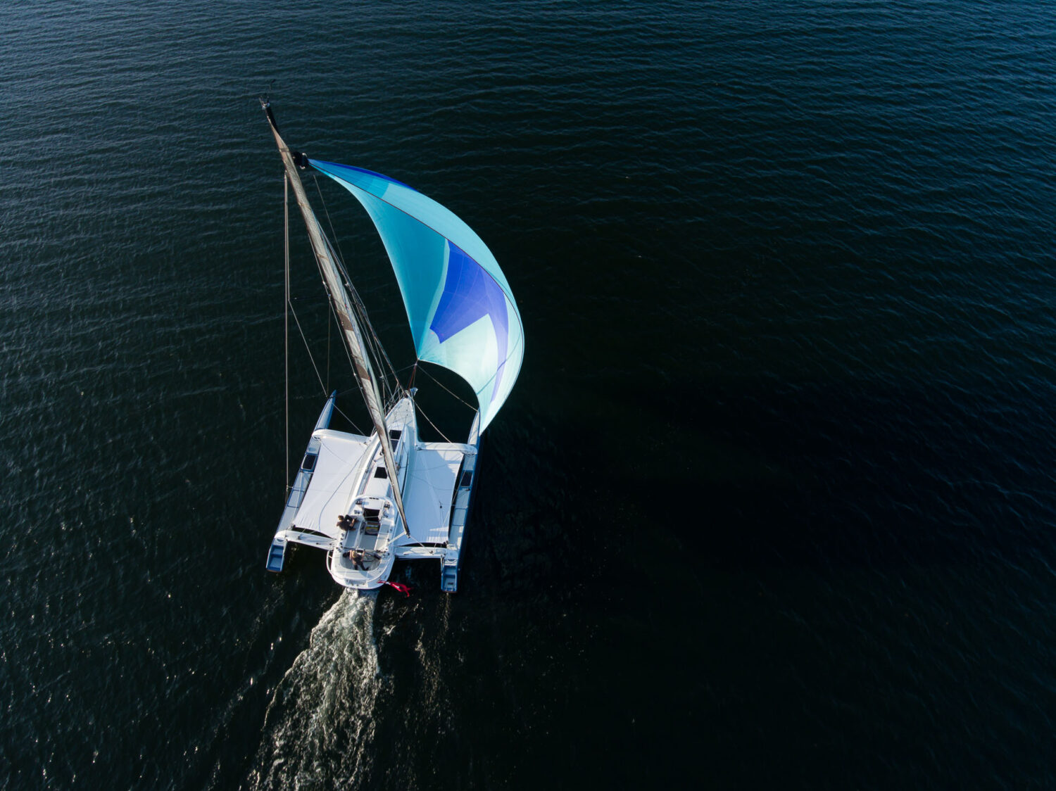 Dragonfly 32 - TMG Yachts Previously The Multihull Group