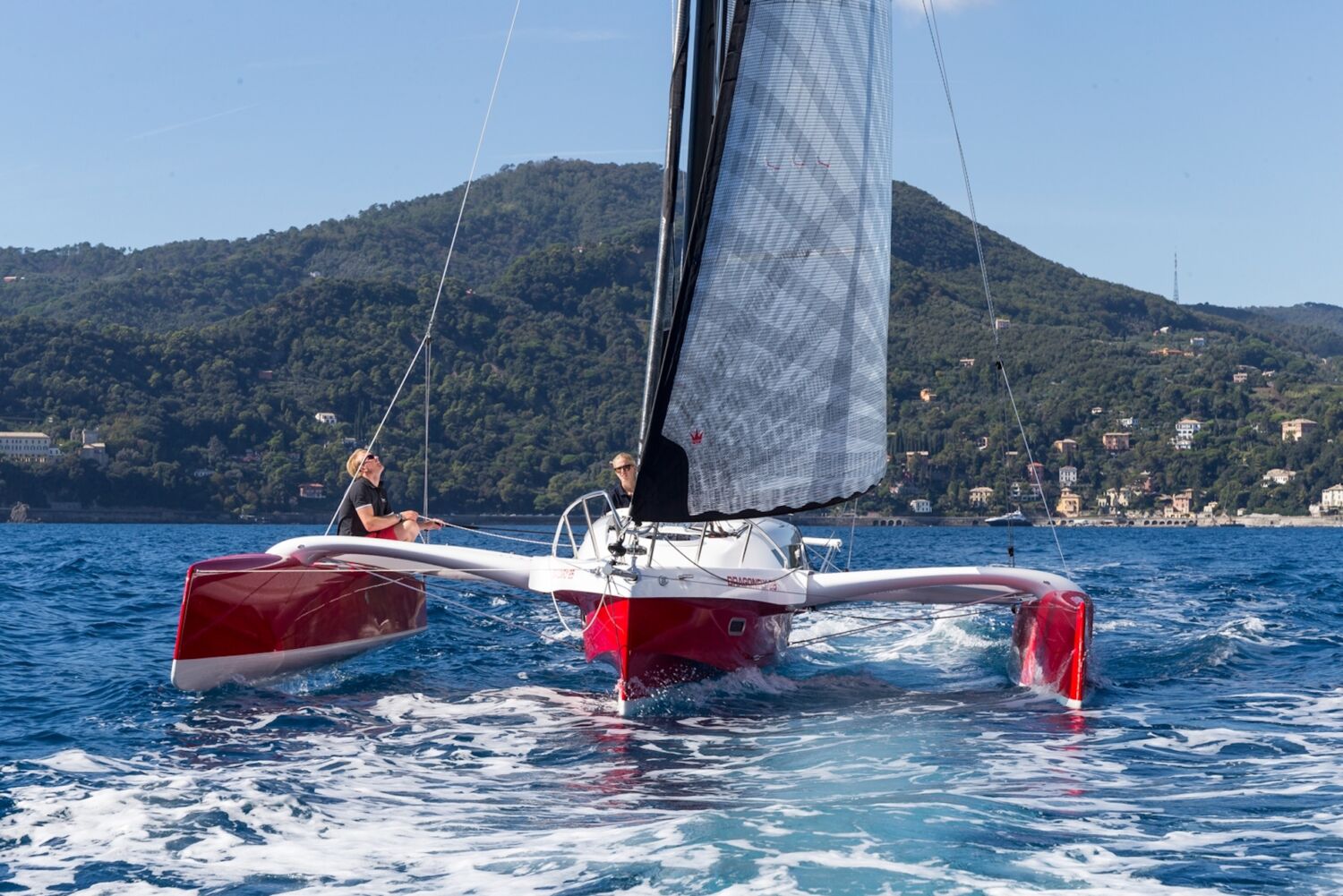 Dragonfly 25 - TMG Yachts Previously The Multihull Group