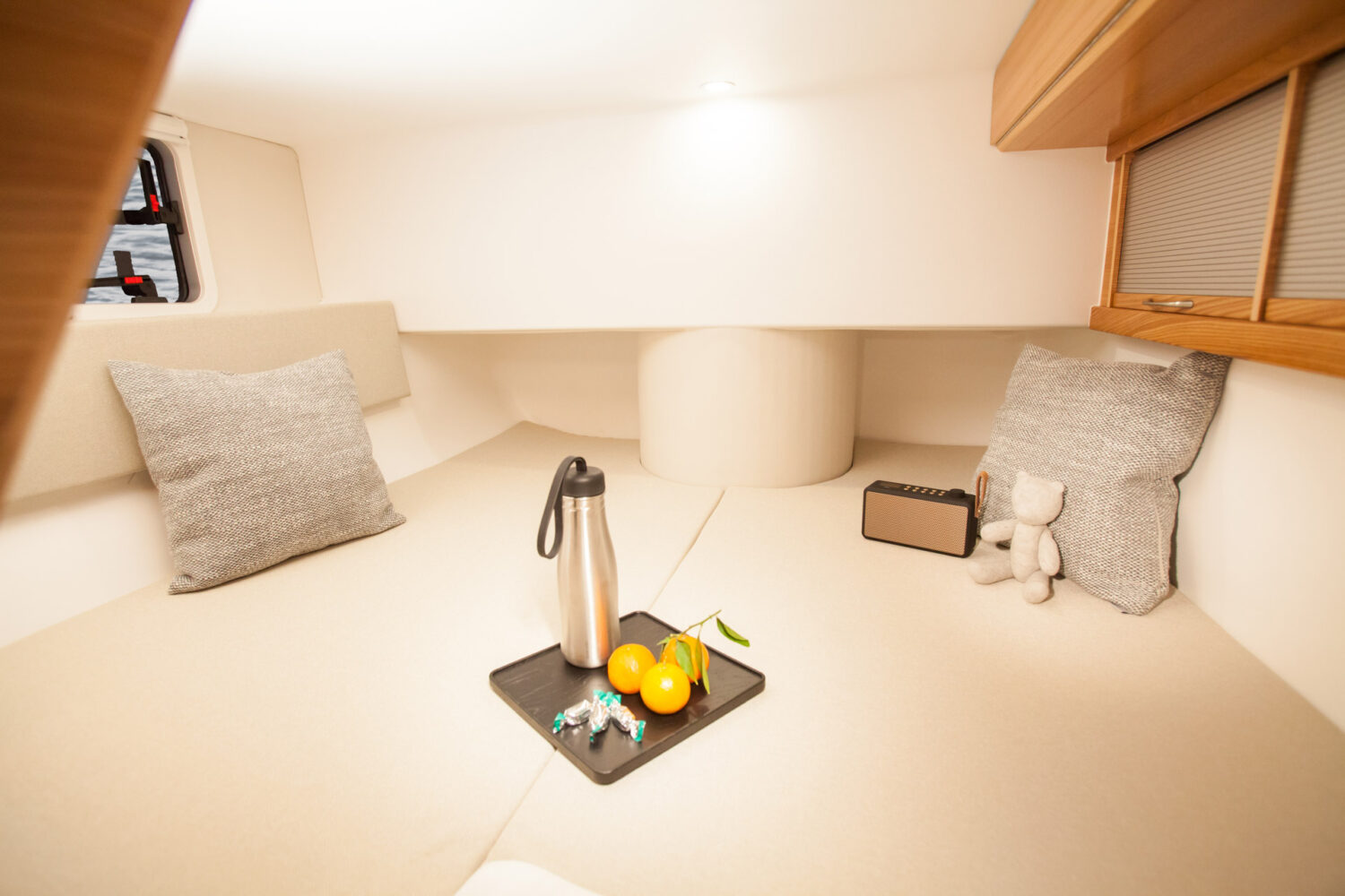 Dragonfly 32 - TMG Yachts Previously The Multihull Group