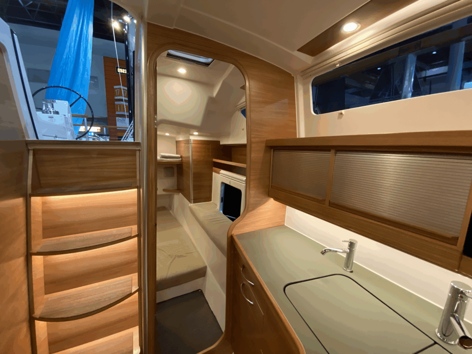 Dragonfly 40 - TMG Yachts Previously The Multihull Group
