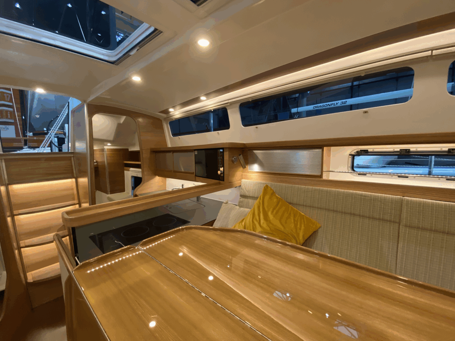 Dragonfly 40 - TMG Yachts Previously The Multihull Group