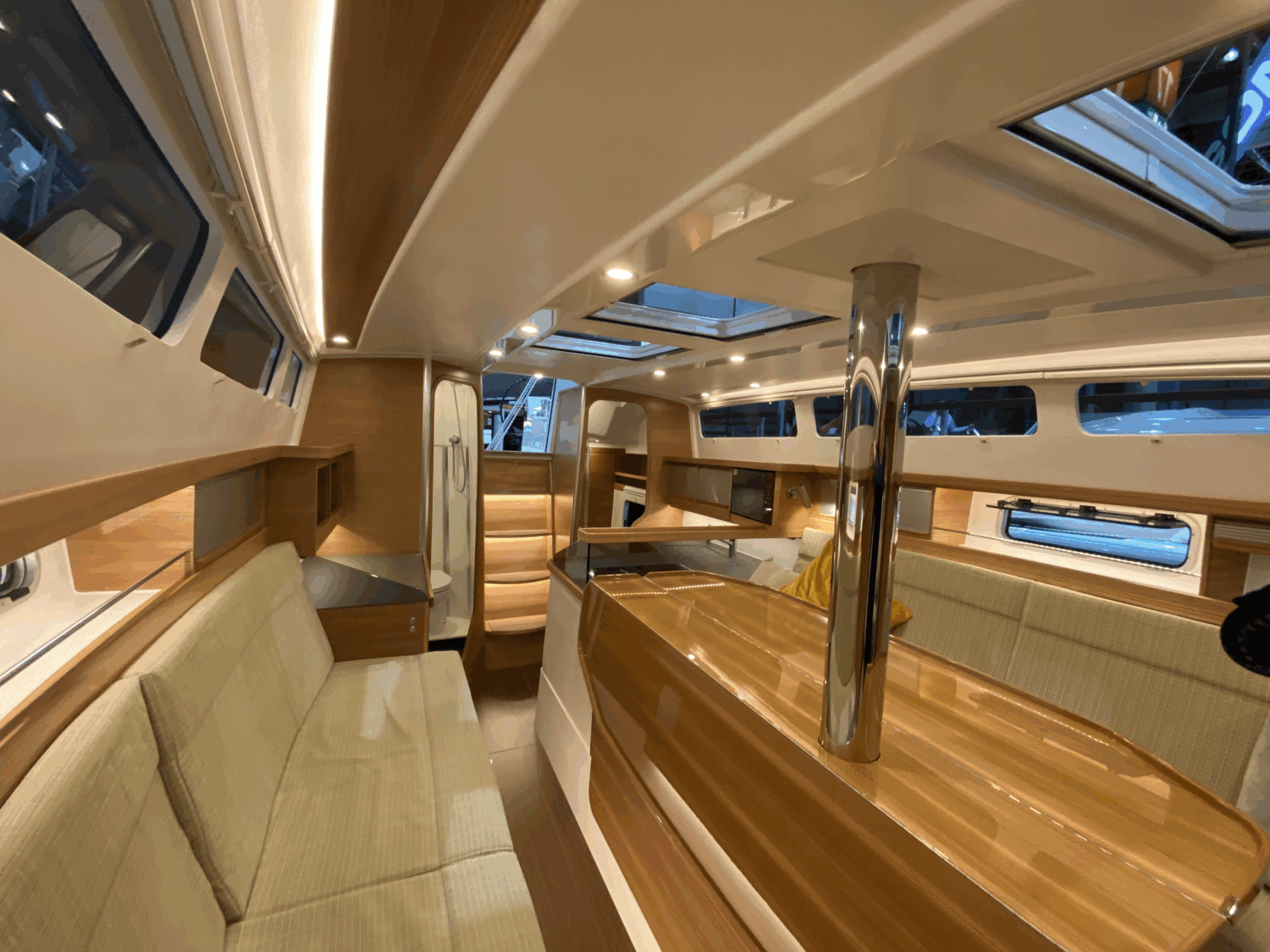 Dragonfly 40 - TMG Yachts Previously The Multihull Group