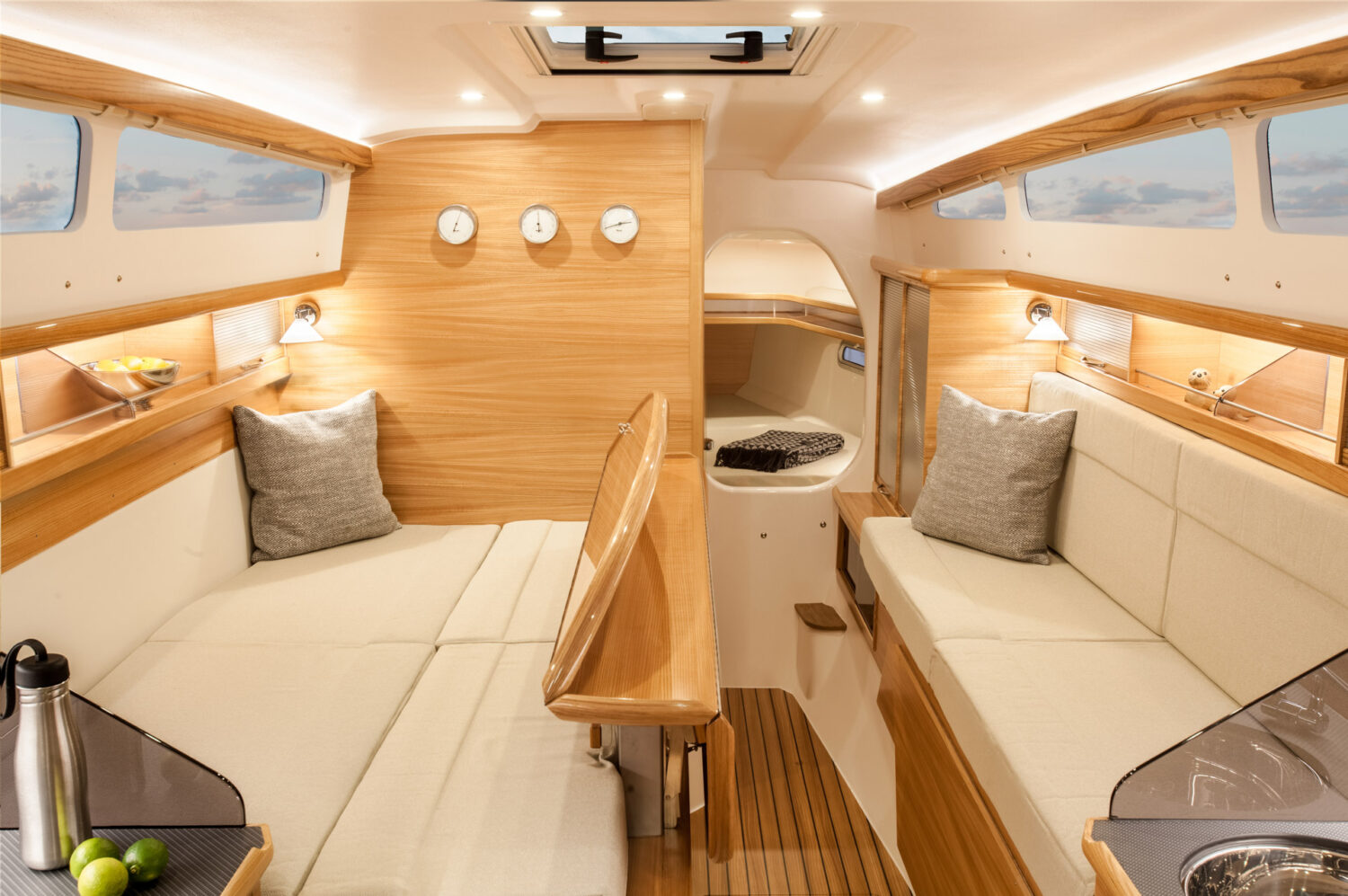 Dragonfly 32 - TMG Yachts Previously The Multihull Group