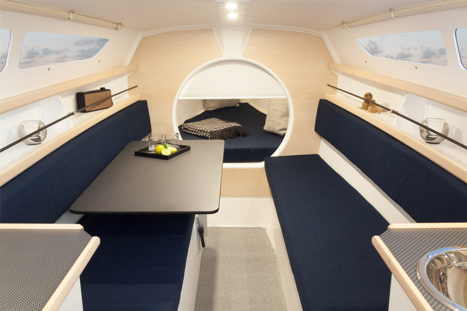Dragonfly 25 - TMG Yachts Previously The Multihull Group