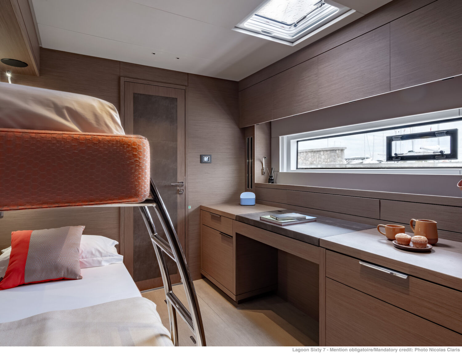 Lagoon Sixty 7 - TMG Yachts Previously The Multihull Group