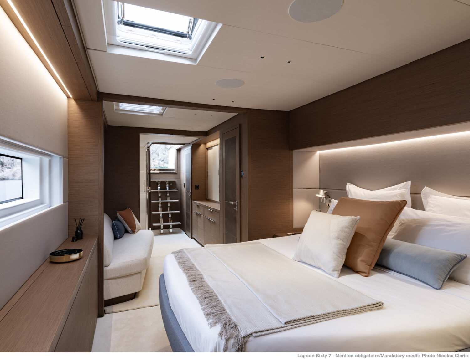 Lagoon Sixty 7 - TMG Yachts Previously The Multihull Group