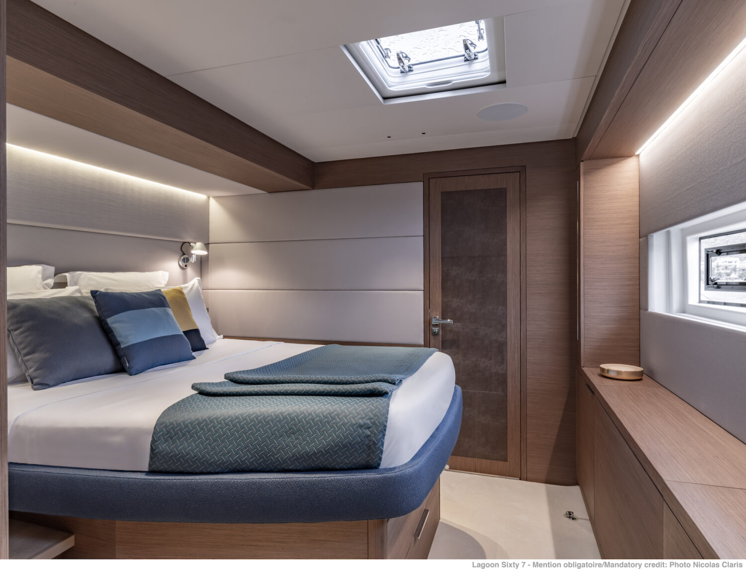 Lagoon Sixty 7 - TMG Yachts Previously The Multihull Group