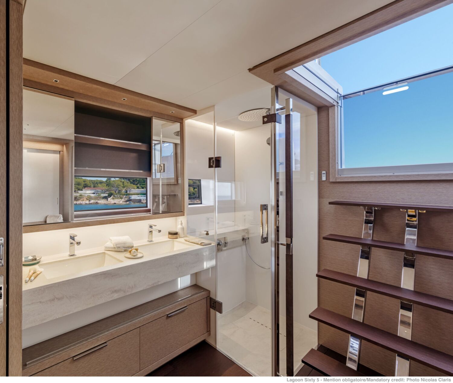 Lagoon Sixty 5 - TMG Yachts Previously The Multihull Group