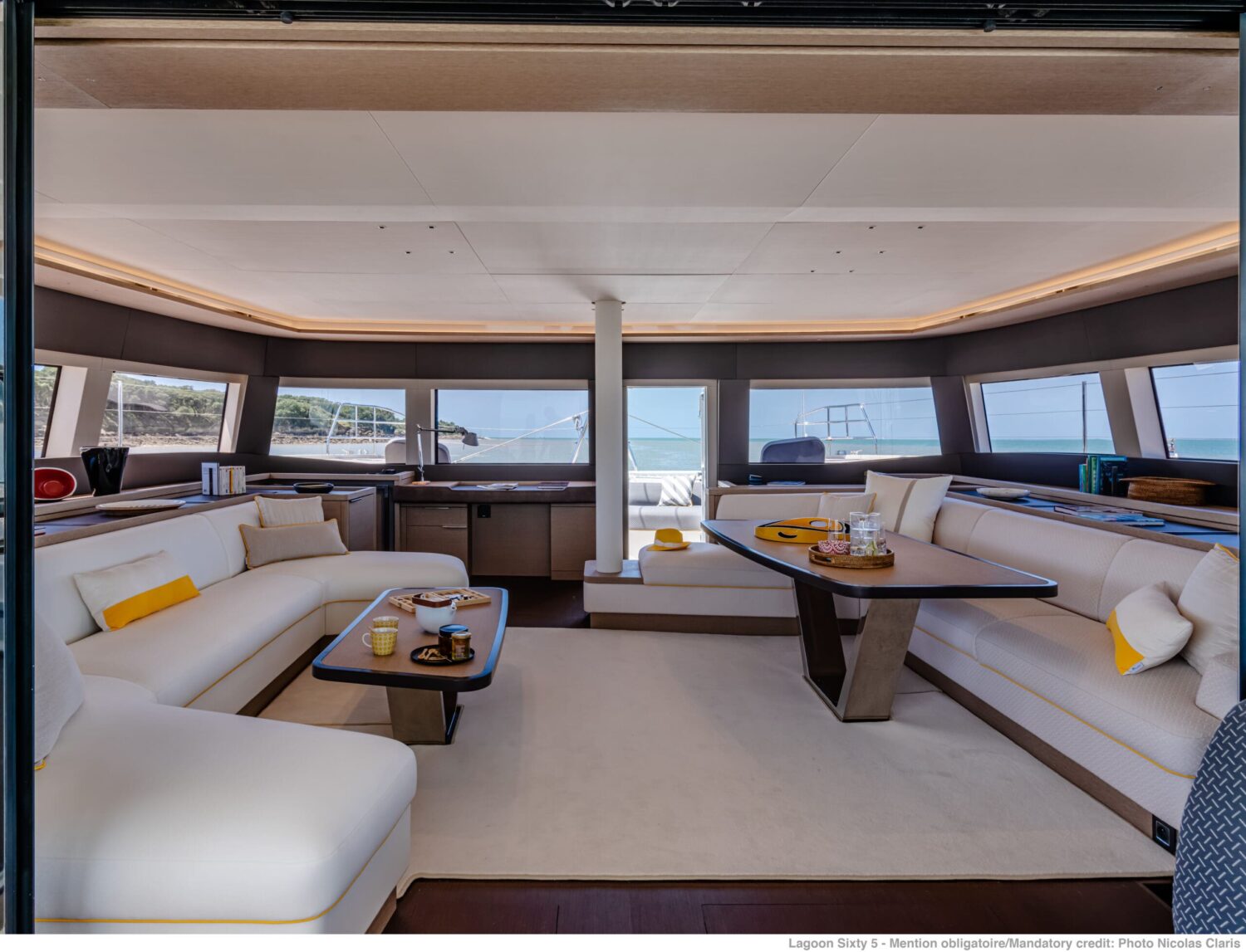 Lagoon Sixty 5 - TMG Yachts Previously The Multihull Group