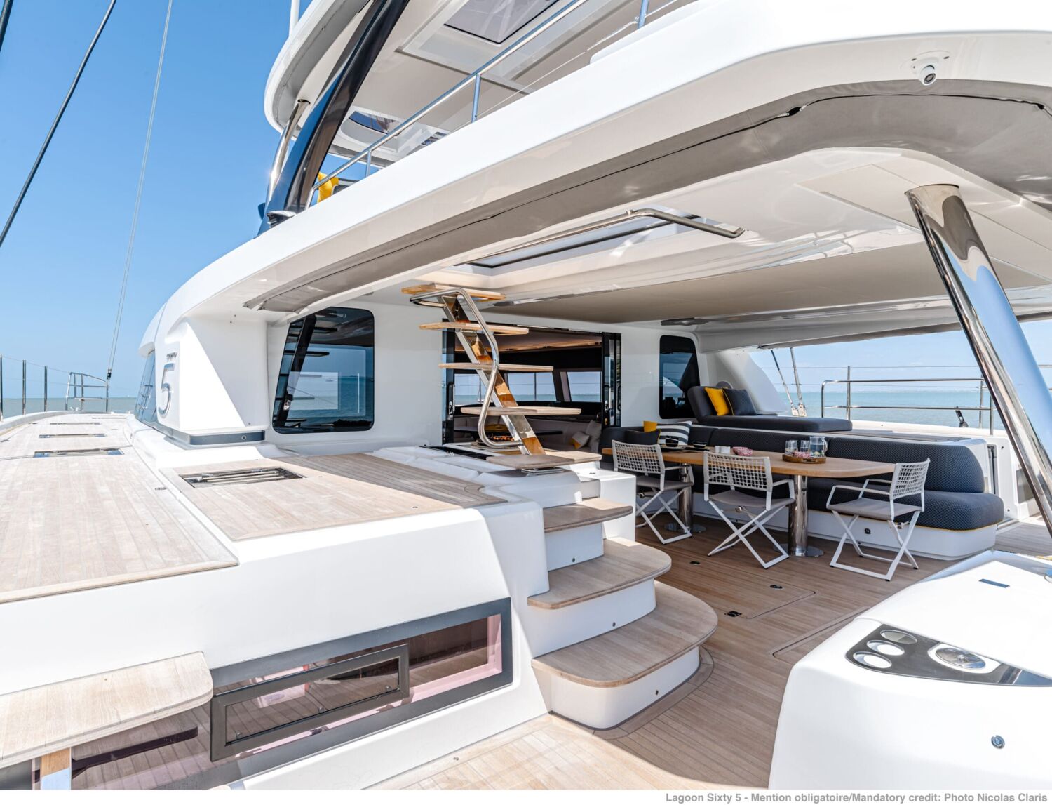 Lagoon Sixty 5 - TMG Yachts Previously The Multihull Group