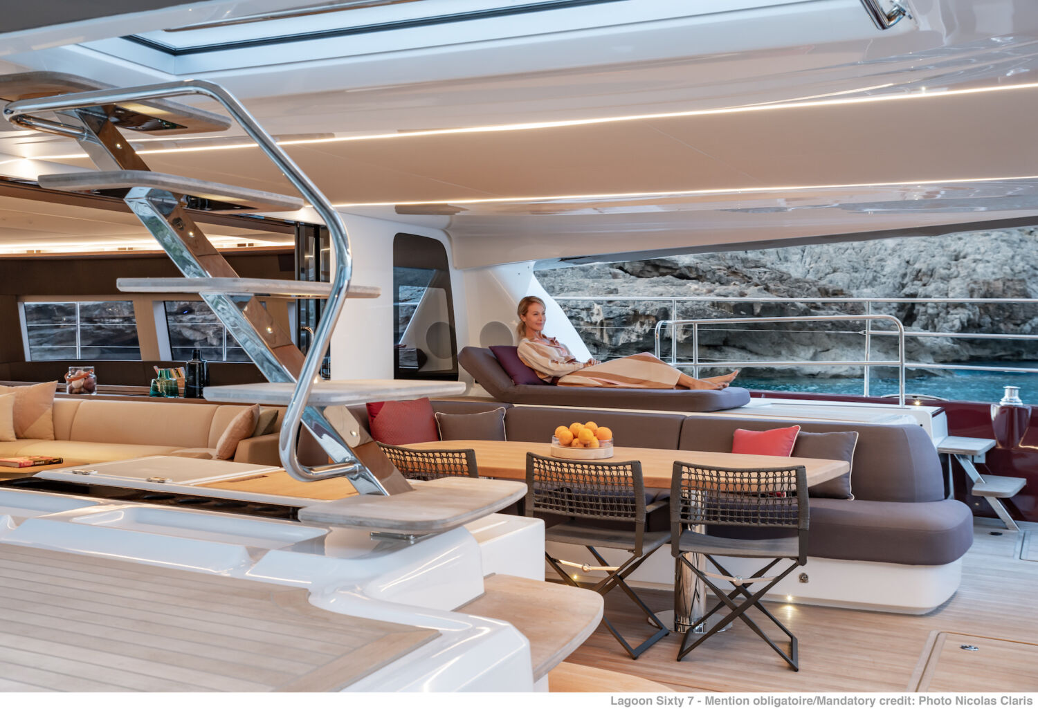 Lagoon Sixty 7 - TMG Yachts Previously The Multihull Group