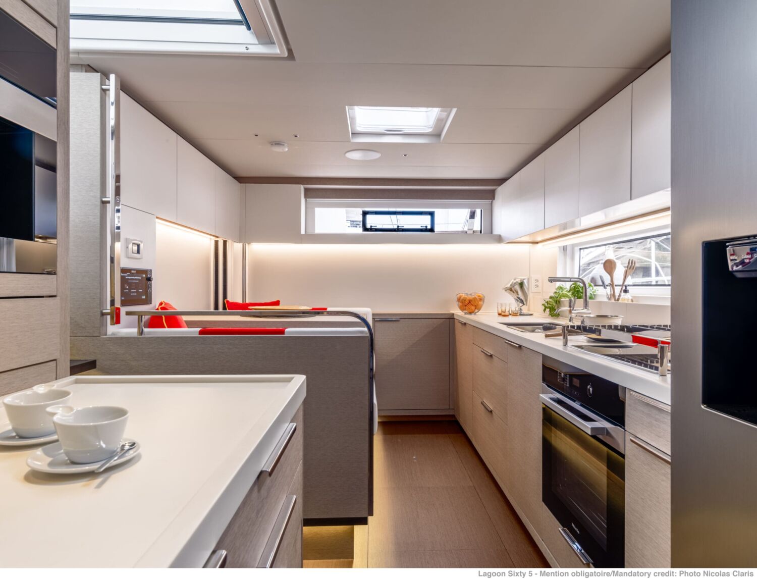 Lagoon Sixty 5 - TMG Yachts Previously The Multihull Group