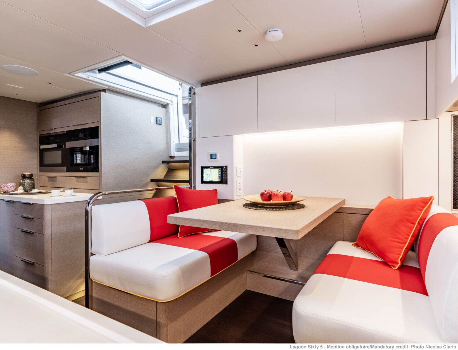 Lagoon Sixty 5 - TMG Yachts Previously The Multihull Group