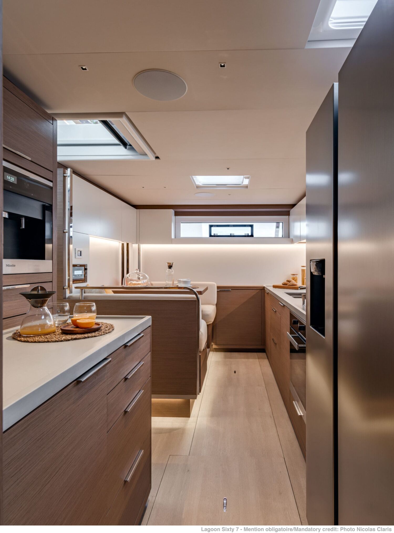 Lagoon Sixty 7 - TMG Yachts Previously The Multihull Group