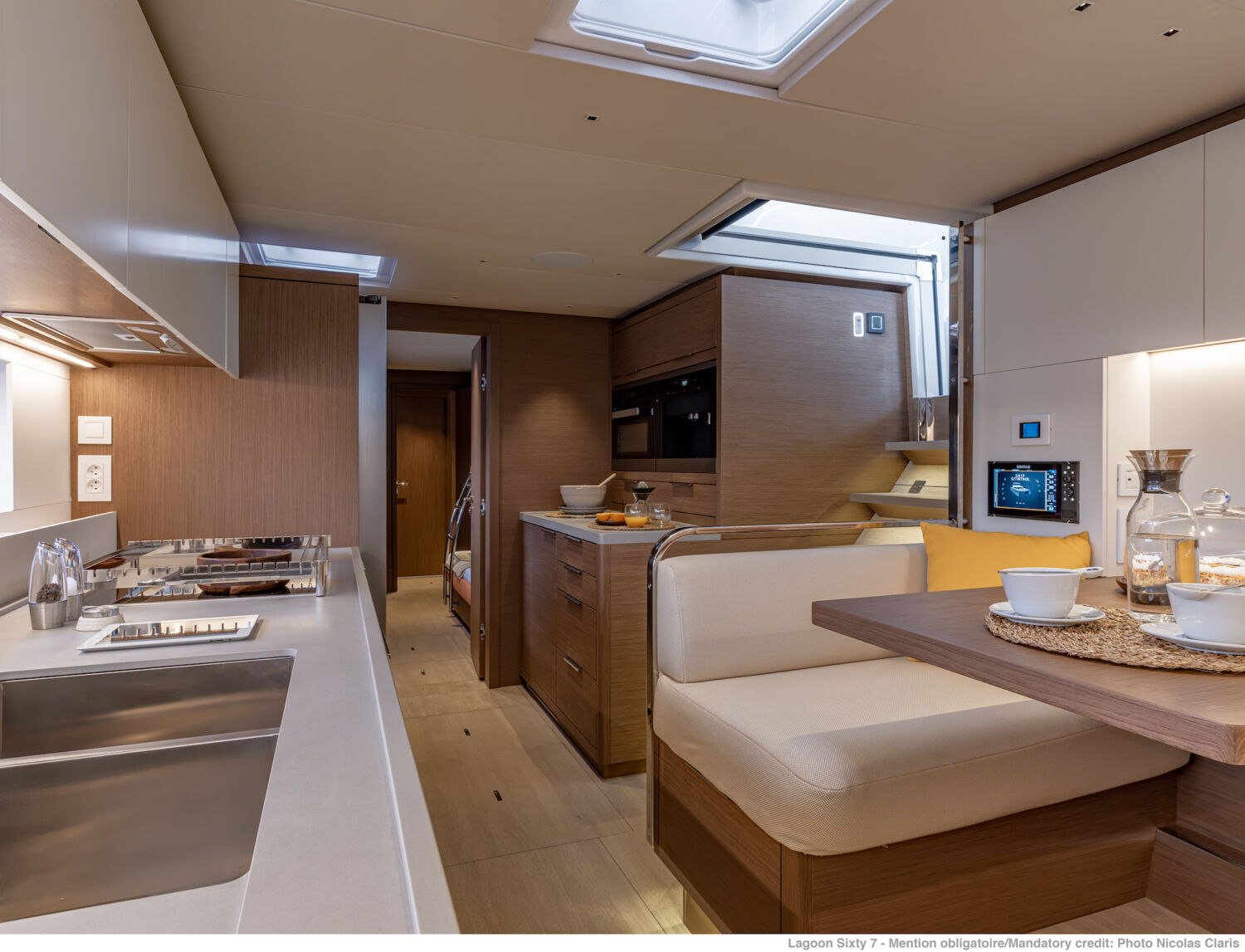 Lagoon Sixty 7 - The Multihull Group Australia