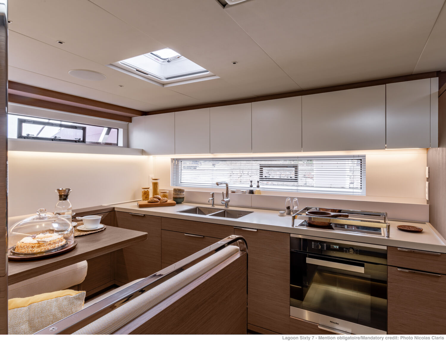 Lagoon Sixty 7 - TMG Yachts Previously The Multihull Group