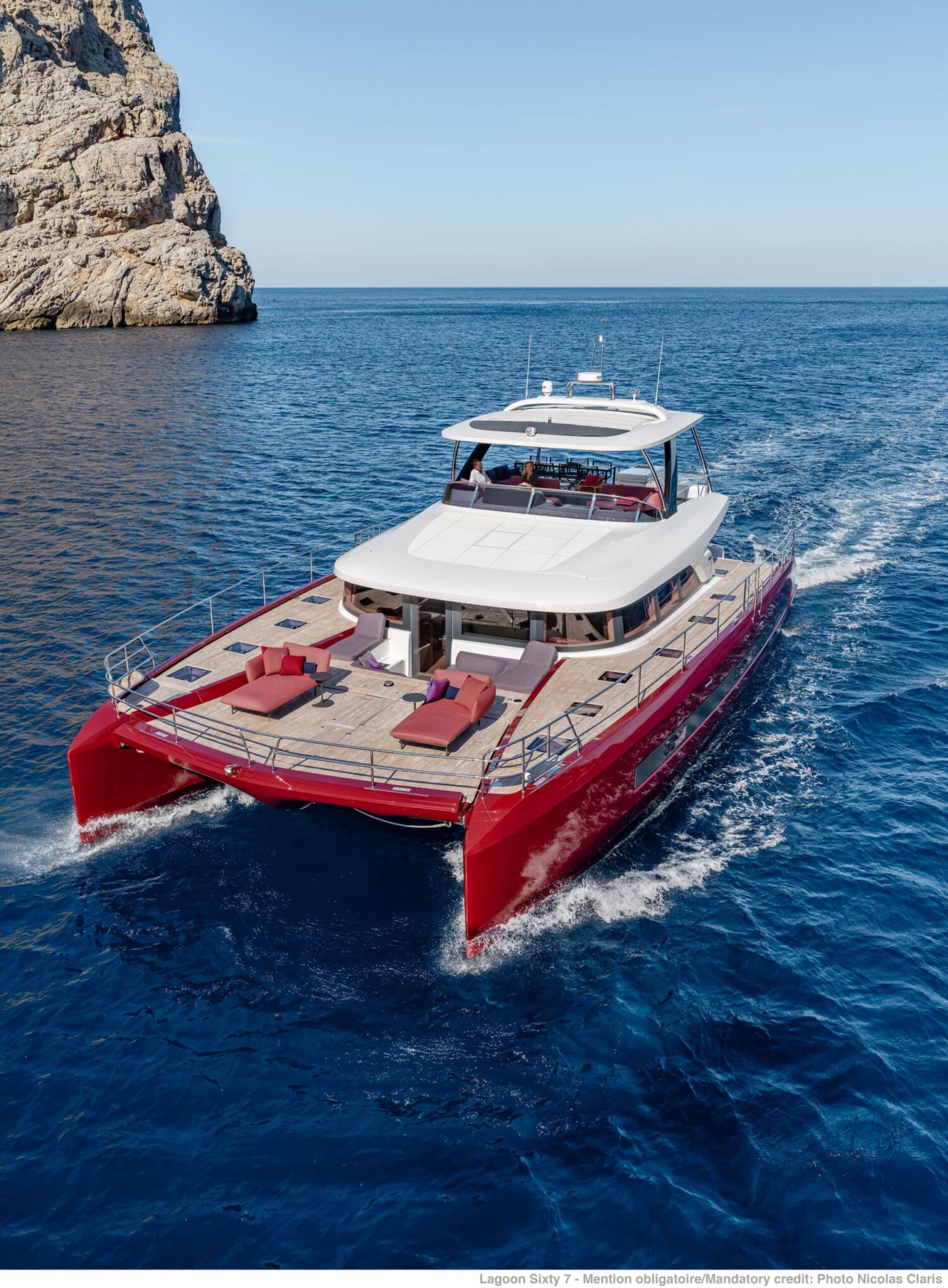 Lagoon Sixty 7 - TMG Yachts Previously The Multihull Group