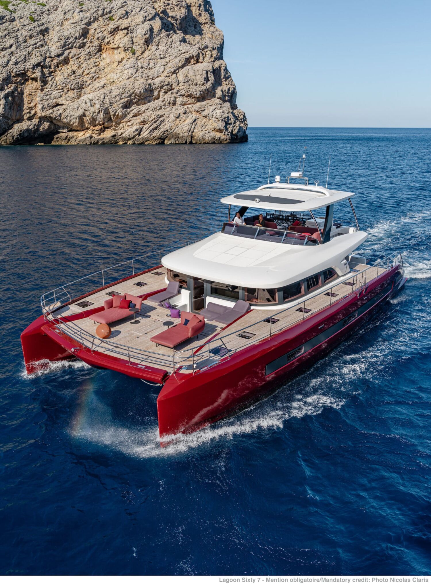 Lagoon Sixty 7 - TMG Yachts Previously The Multihull Group