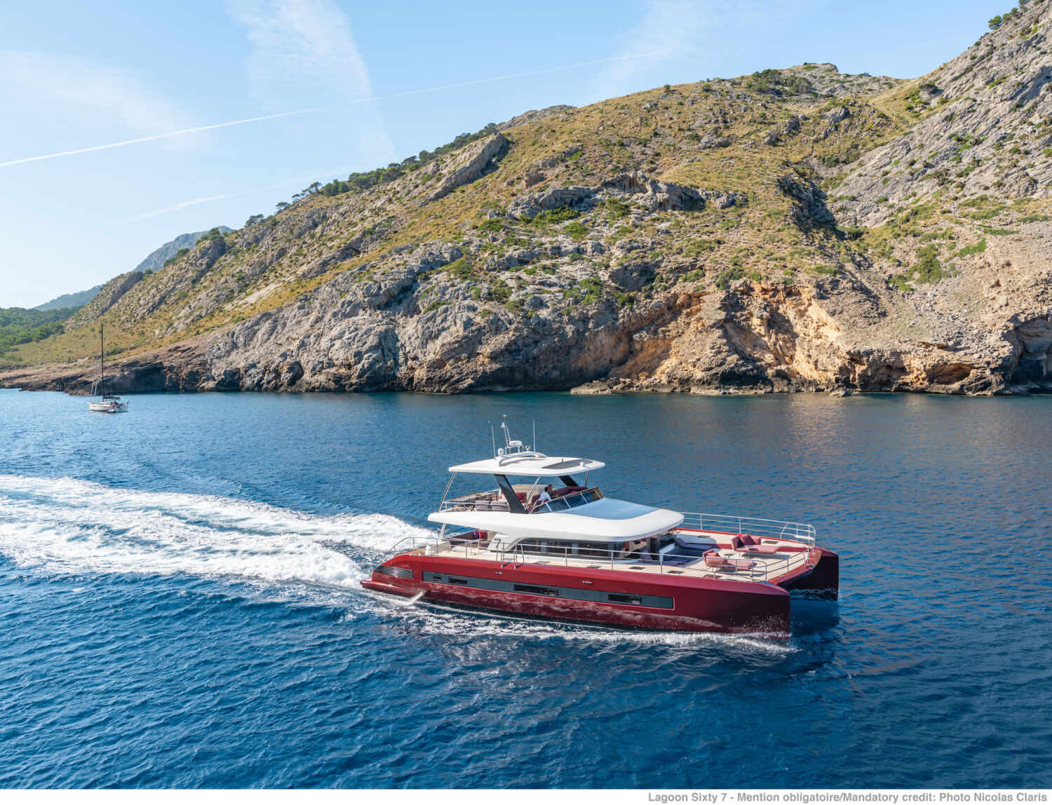 Lagoon Sixty 7 - TMG Yachts Previously The Multihull Group