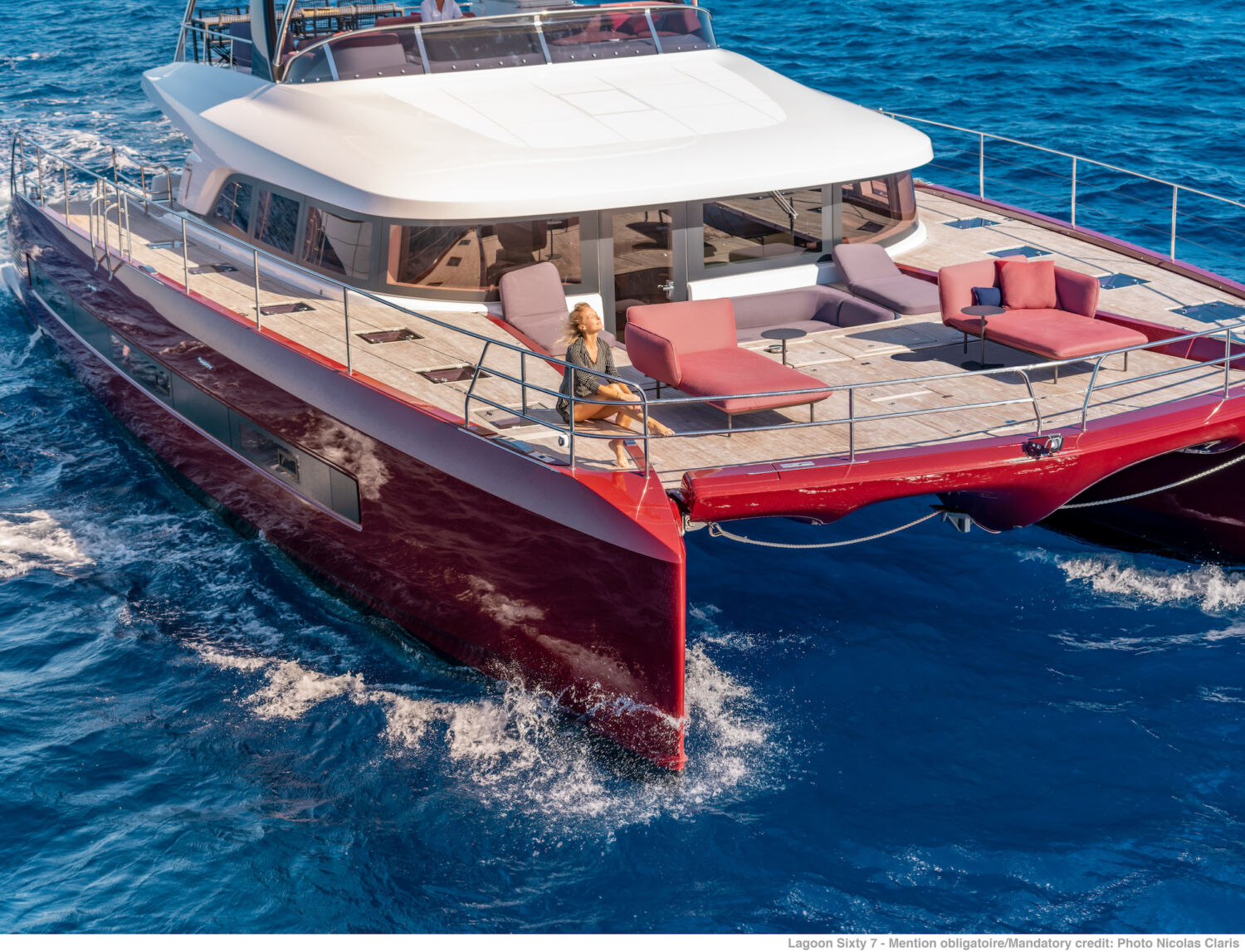 Lagoon Sixty 7 - TMG Yachts Previously The Multihull Group