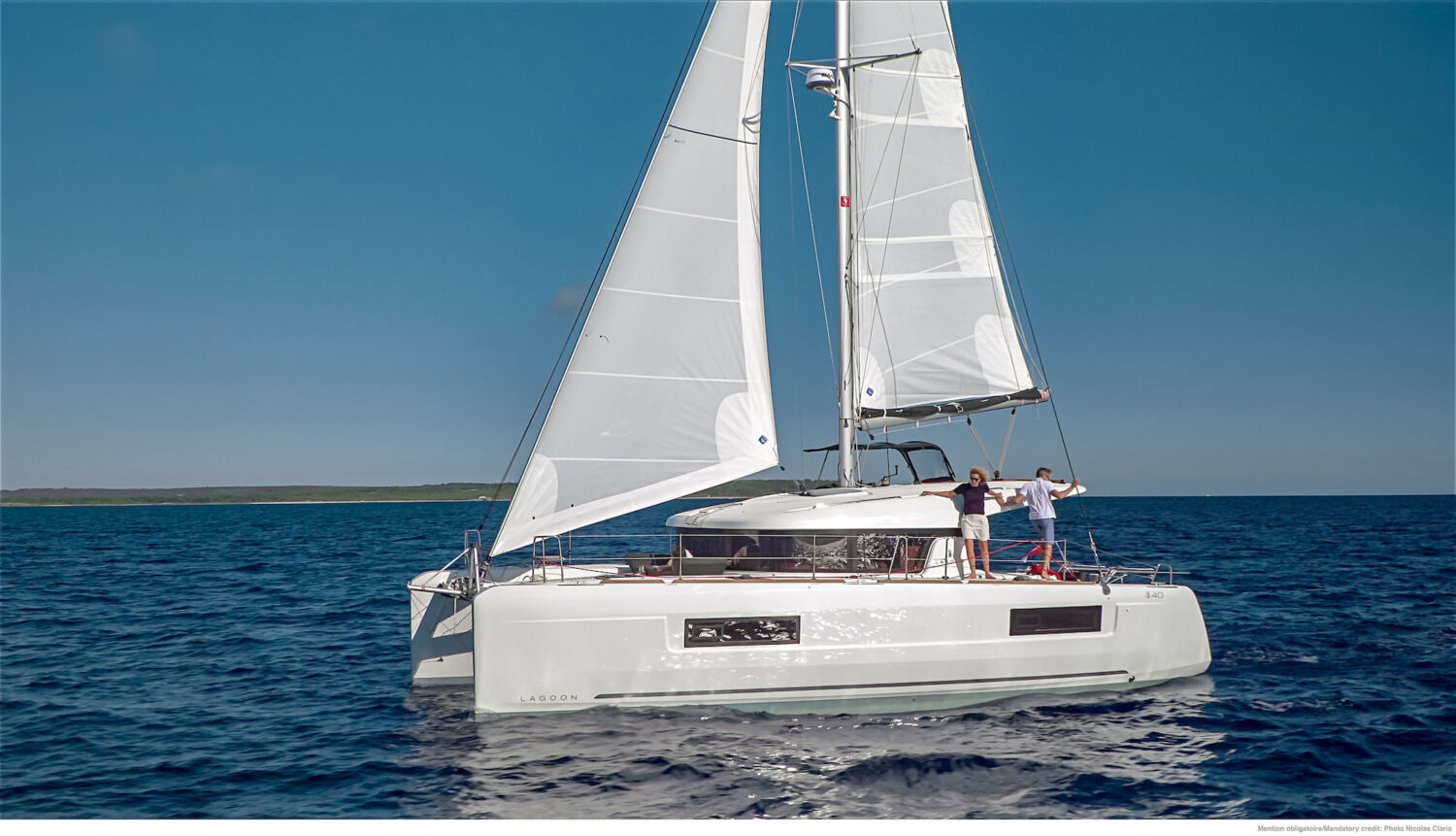 Lagoon 40 - TMG Yachts Previously The Multihull Group