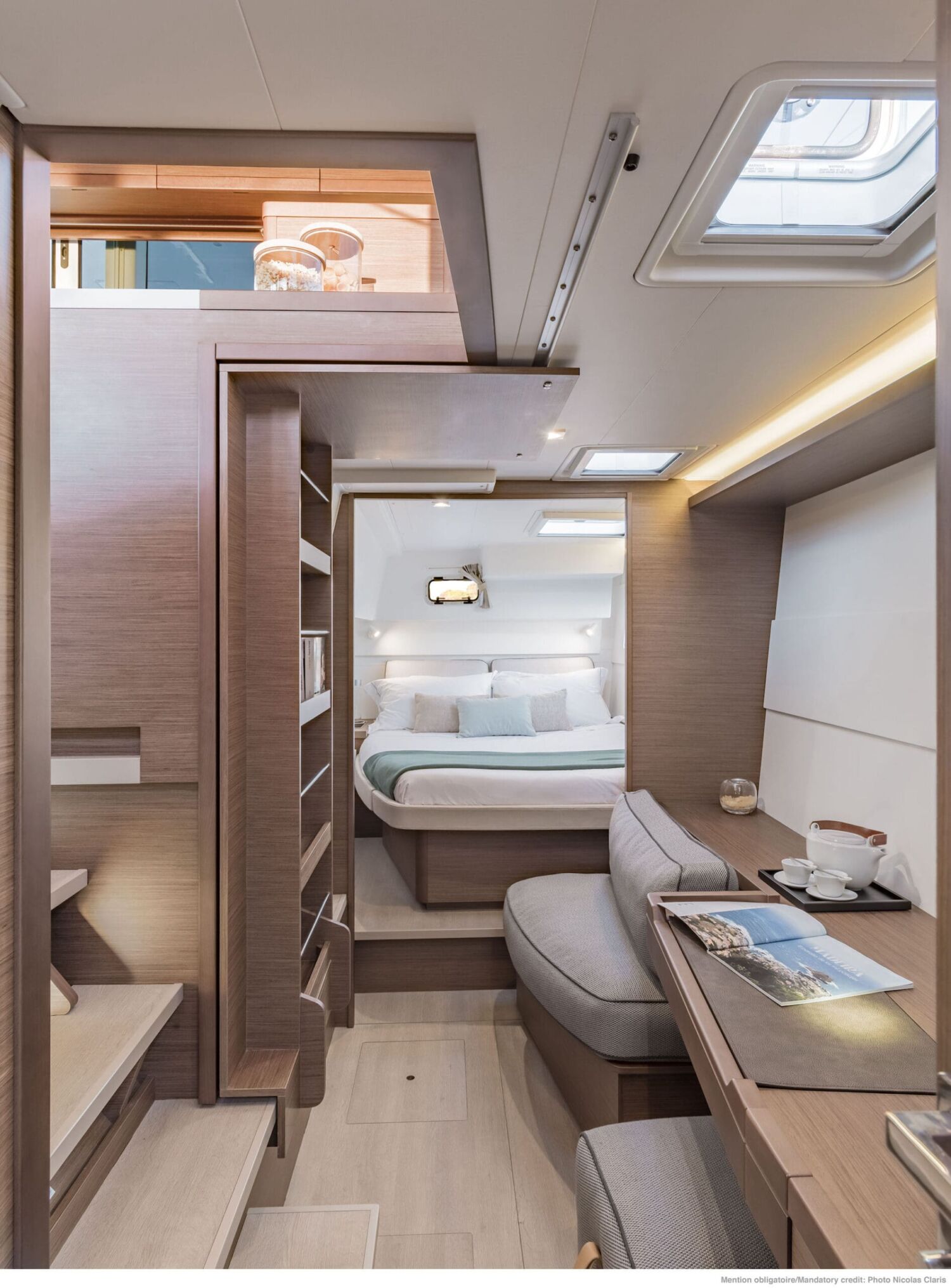 Lagoon 40 - TMG Yachts Previously The Multihull Group