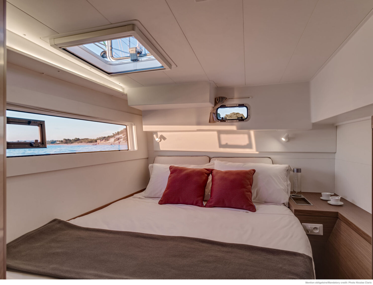 Lagoon 40 - TMG Yachts Previously The Multihull Group