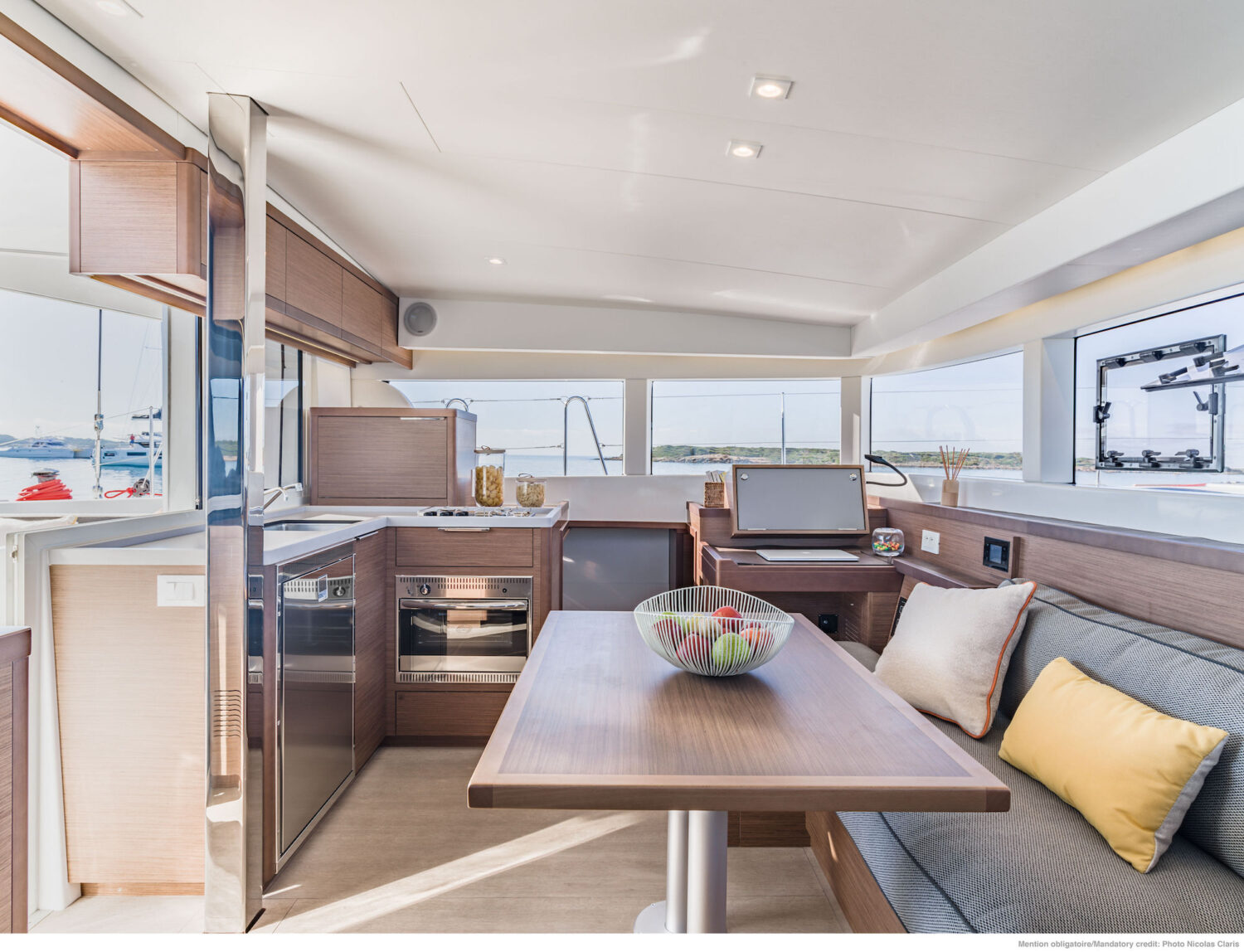 Lagoon 40 - TMG Yachts Previously The Multihull Group