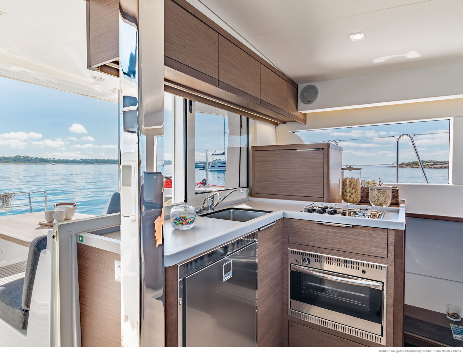 Lagoon 40 - TMG Yachts Previously The Multihull Group