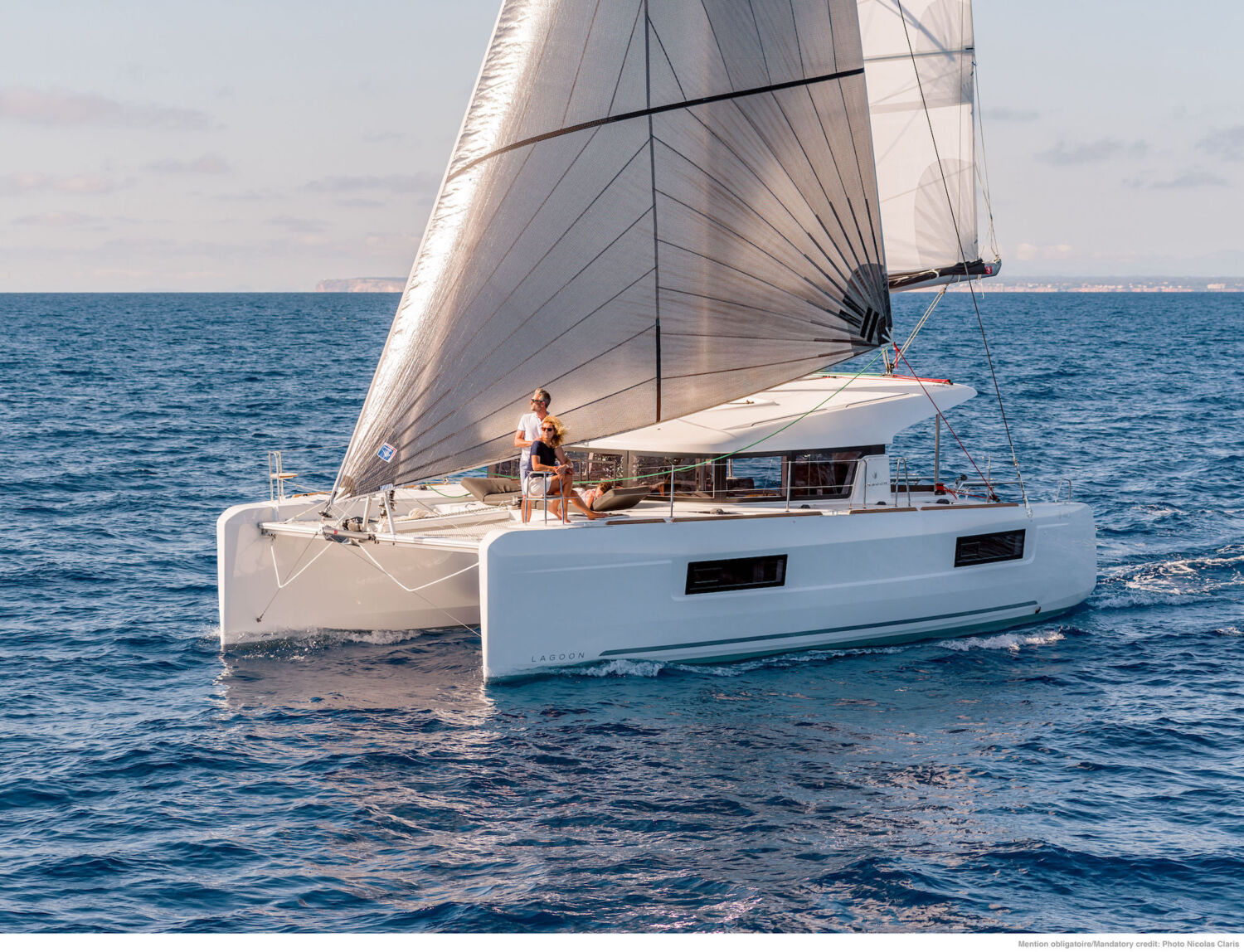 Lagoon 40 - TMG Yachts Previously The Multihull Group