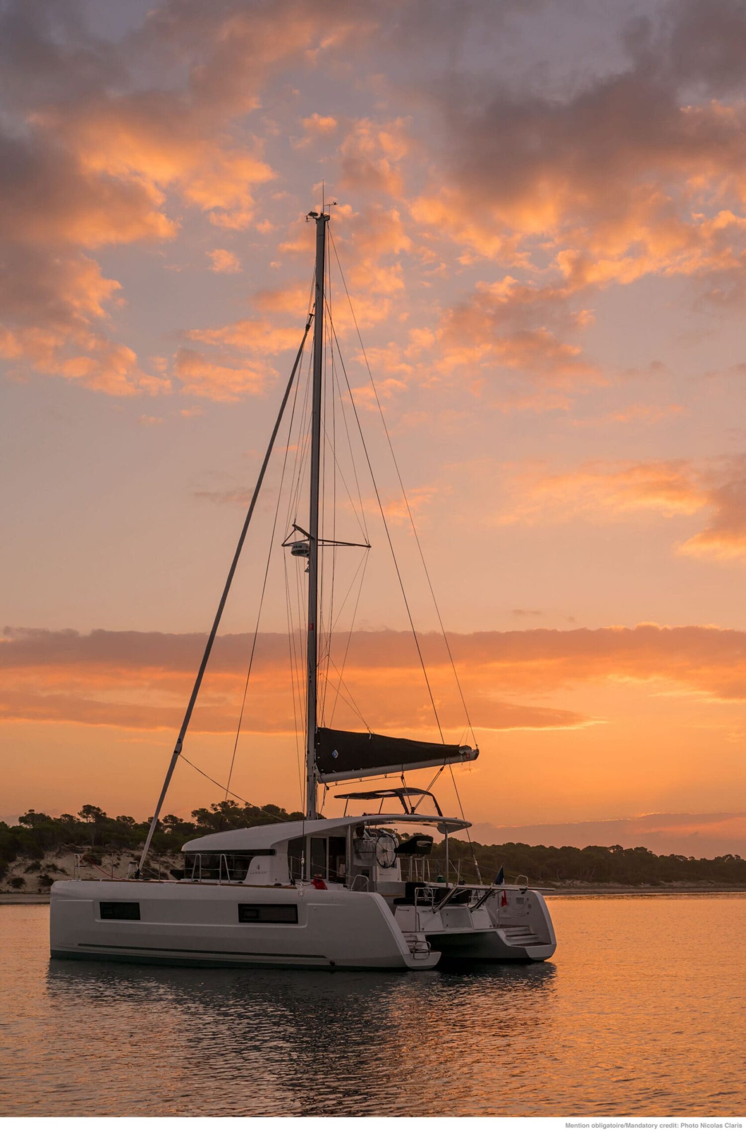 Lagoon 40 - TMG Yachts Previously The Multihull Group
