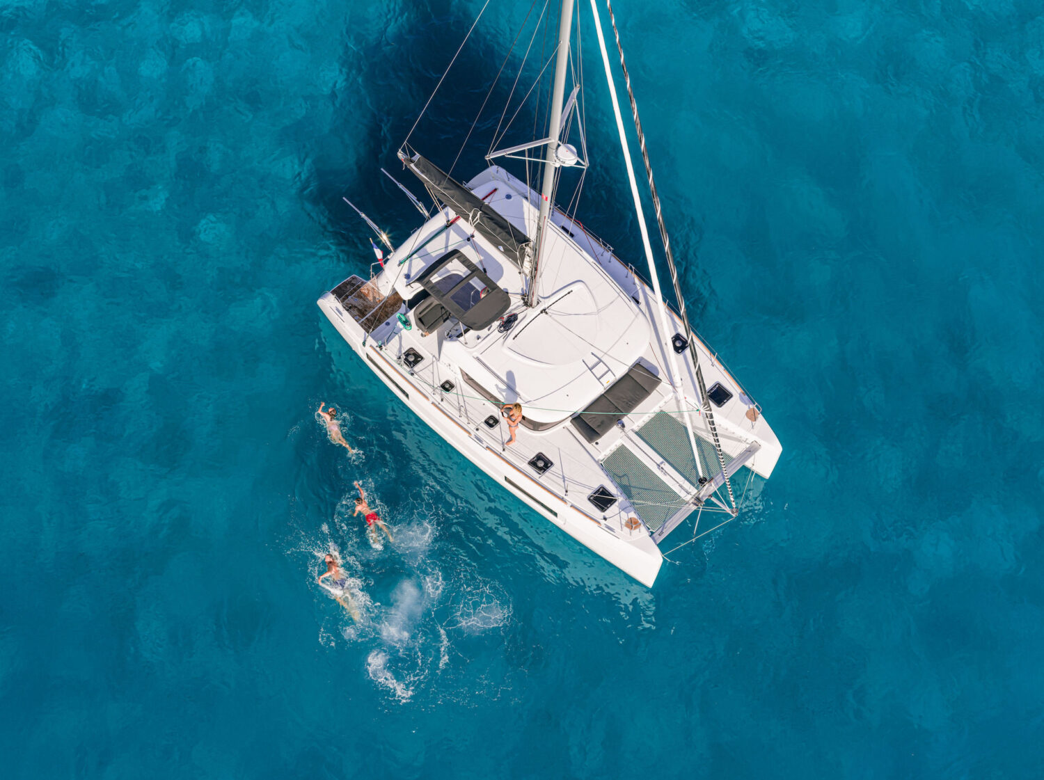 Lagoon 40 - TMG Yachts Previously The Multihull Group