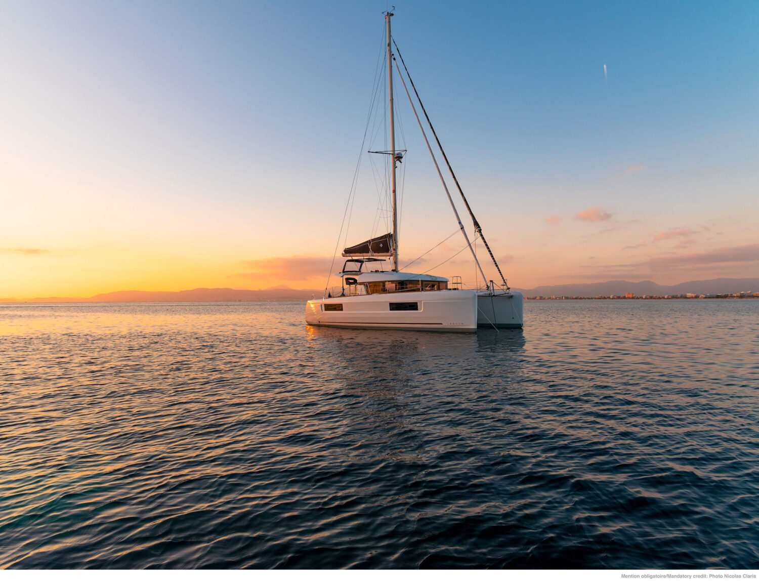Lagoon 40 - TMG Yachts Previously The Multihull Group
