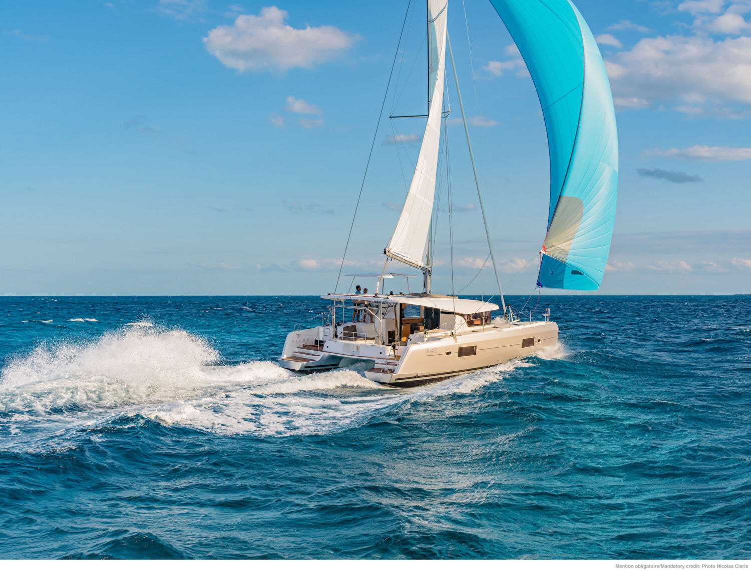 Lagoon 42 - TMG Yachts Previously The Multihull Group
