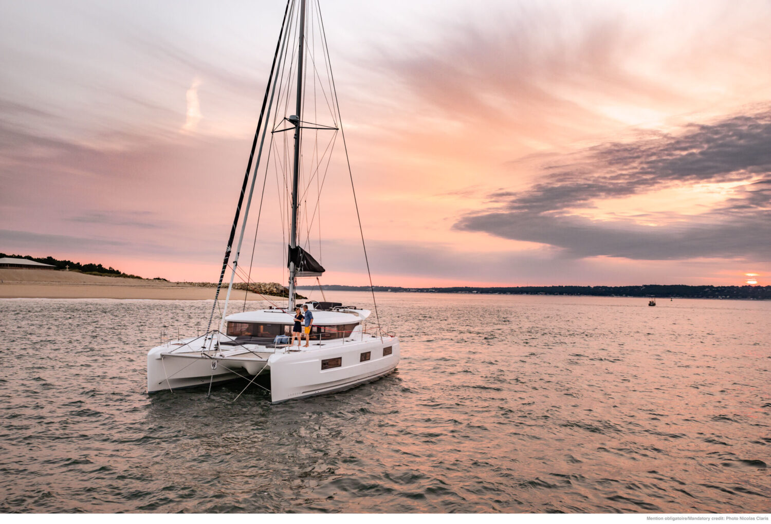 Lagoon 46 - TMG Yachts Previously The Multihull Group