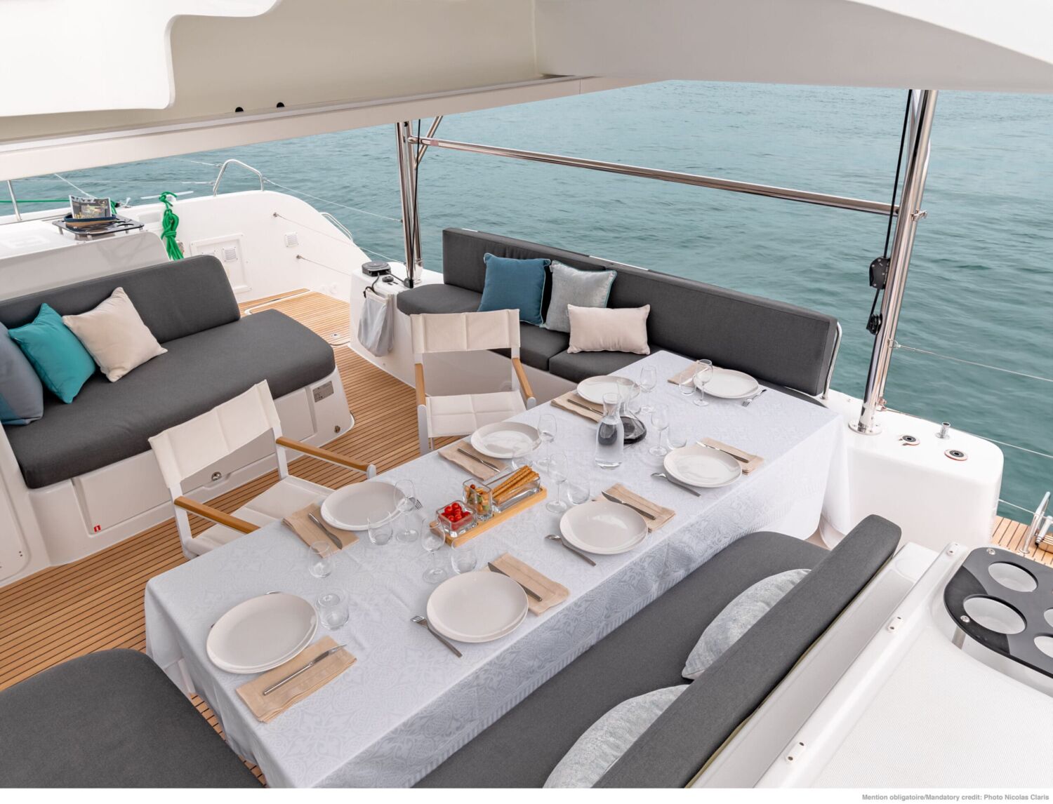 Lagoon 46 - The Multihull Group Australia
