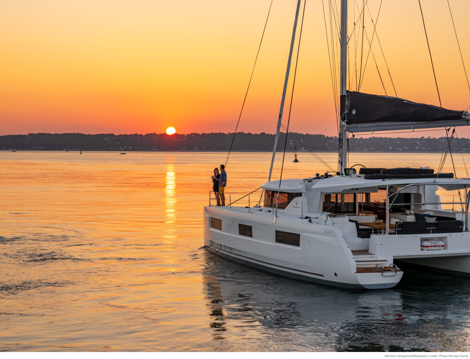 Lagoon 46 - TMG Yachts Previously The Multihull Group