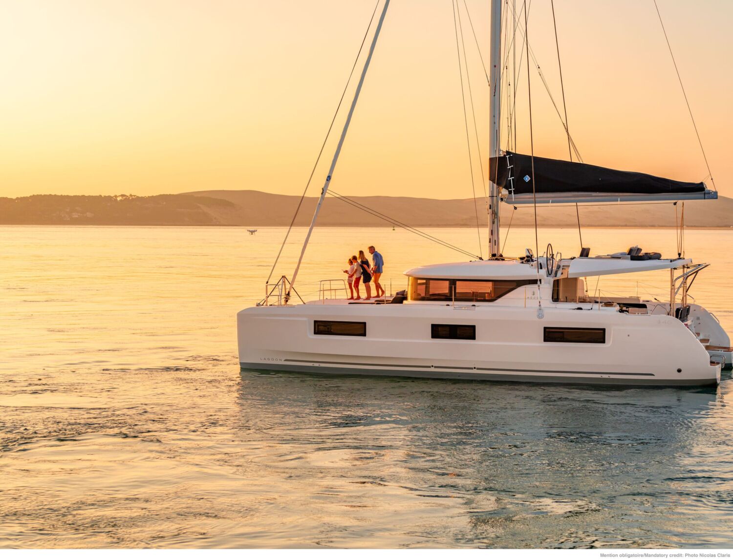 Lagoon 46 - The Multihull Group Australia