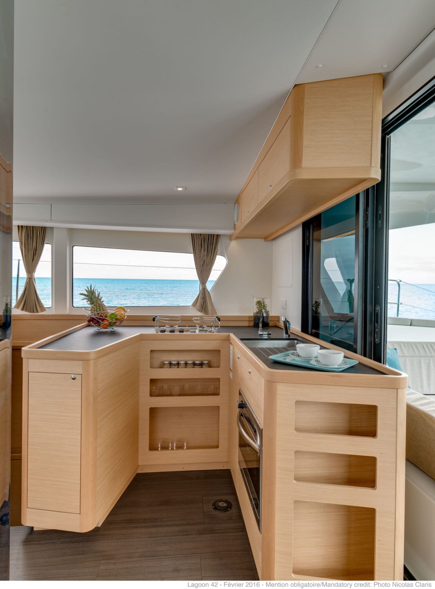 Lagoon 42 - TMG Yachts Previously The Multihull Group