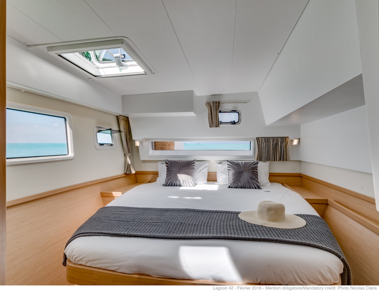 Lagoon 42 - TMG Yachts Previously The Multihull Group